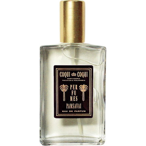 Pamsavai by Coqui-Coqui perfume bottle