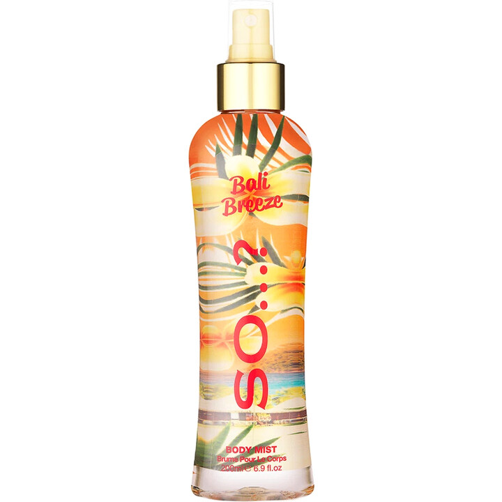 So...? Bali Breeze by So...? perfume bottle