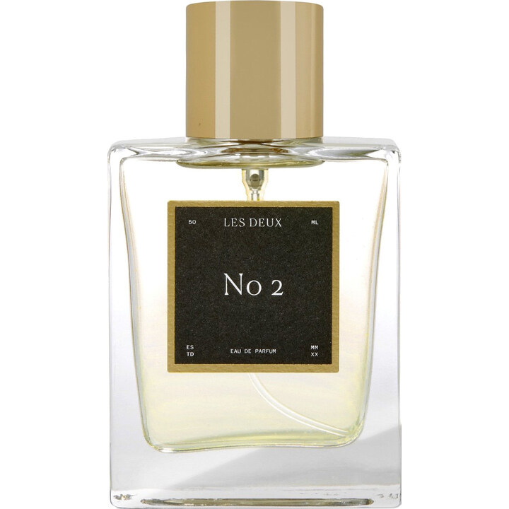 No 2 EDP by Les Deux perfume bottle