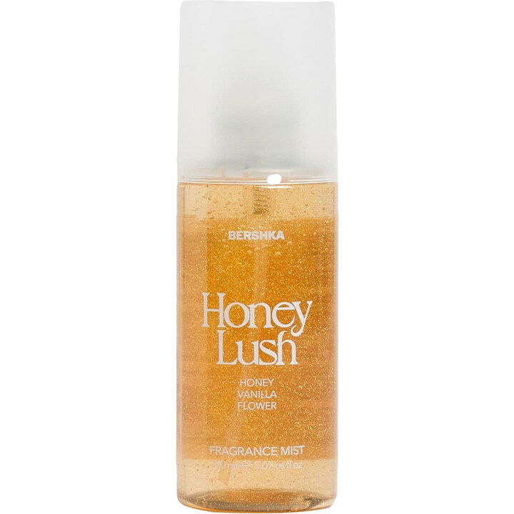 Honey Lush by Bershka perfume bottle