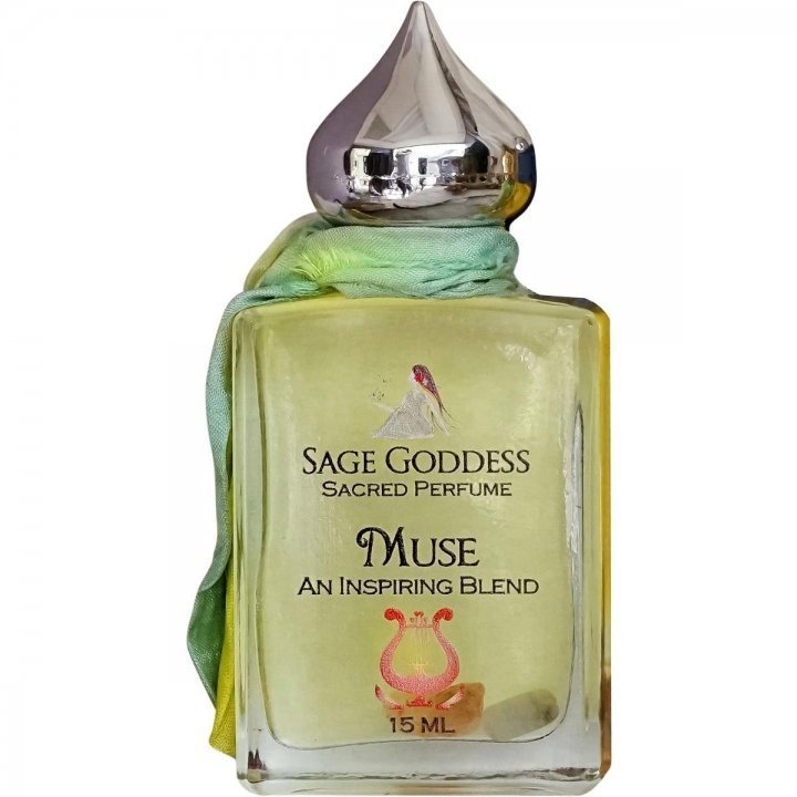 Muse by The Sage Goddess perfume bottle