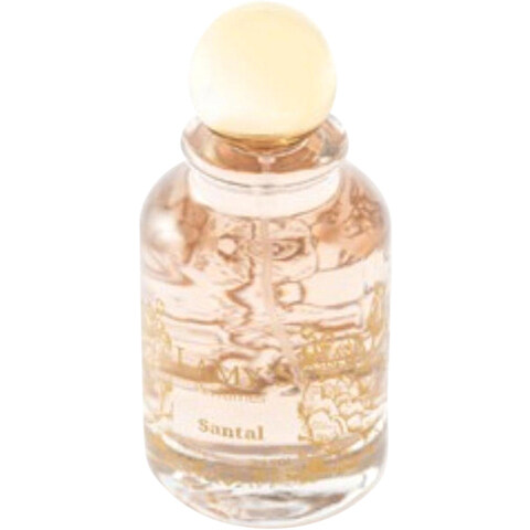 Santal by Lamy's Perfumes perfume bottle