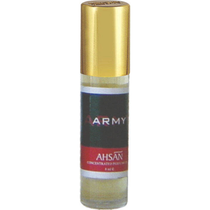Army by Ahsan perfume bottle
