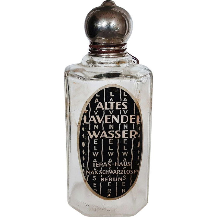 Lavendel by Max Schwarzlose perfume bottle