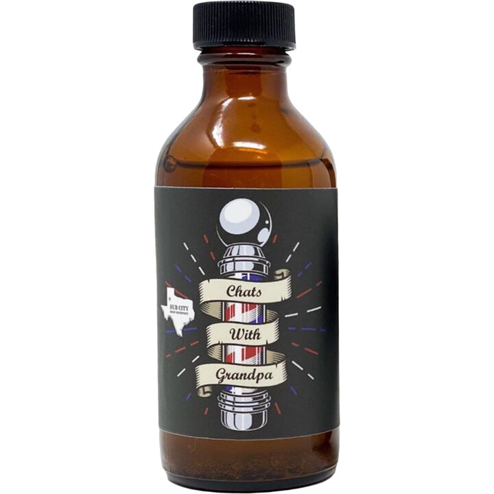 Chats with Grandpa by Hub City Soap Company perfume bottle