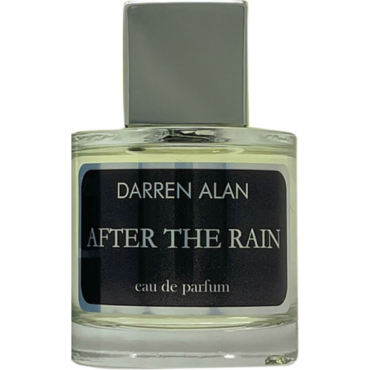 After the Rain by Darren Alan Perfumes perfume bottle