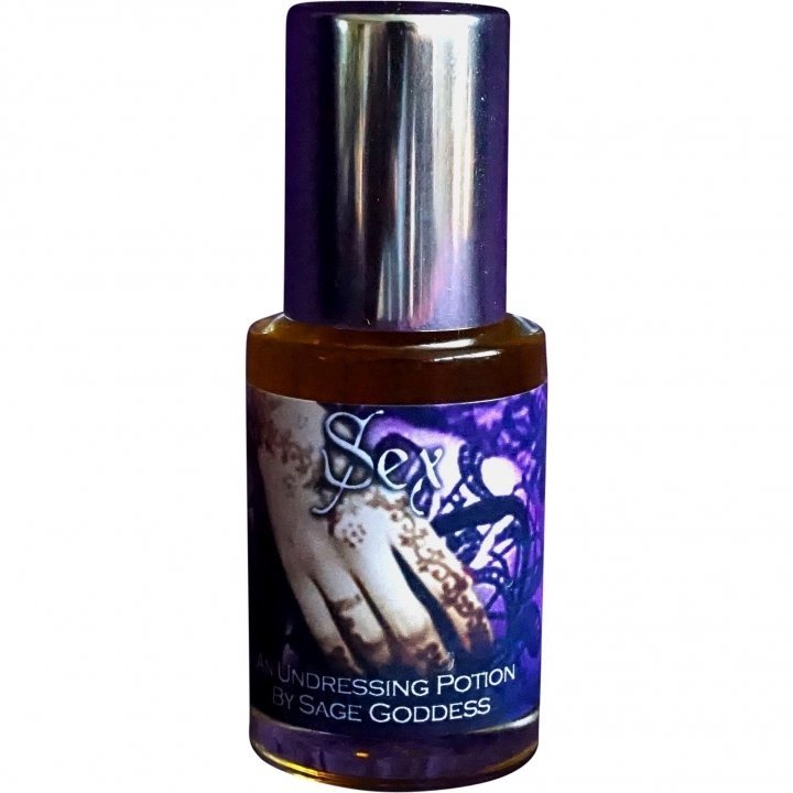 Sex by The Sage Goddess perfume bottle