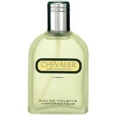 Chevalier EDT by de Crignis perfume bottle