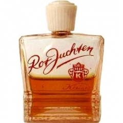 Rot Juchten by Gebrüder Kleiner perfume bottle