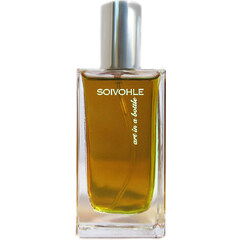 Evening Plum by Soivohle perfume bottle