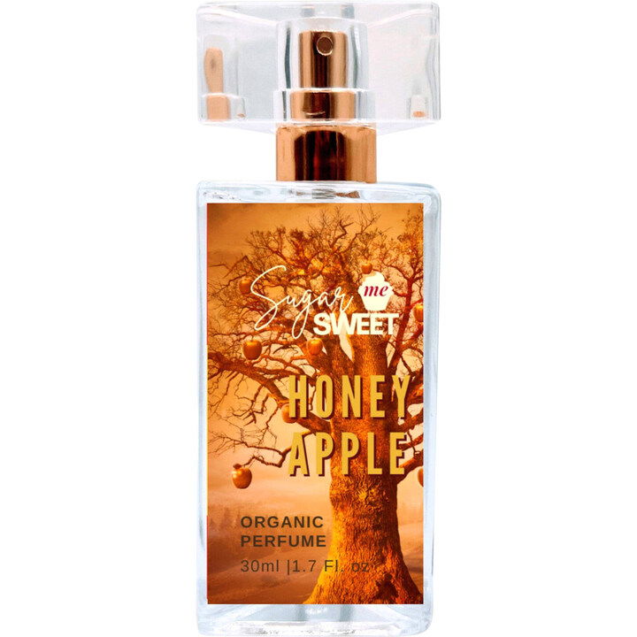 Honey Apple by Sugar Me Sweet perfume bottle