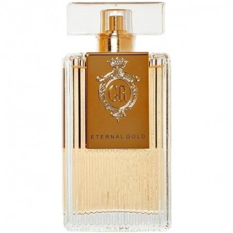 Eternal Gold by Georges Rech perfume bottle