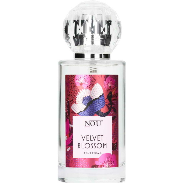Velvet Blossom EDP by Nou perfume bottle