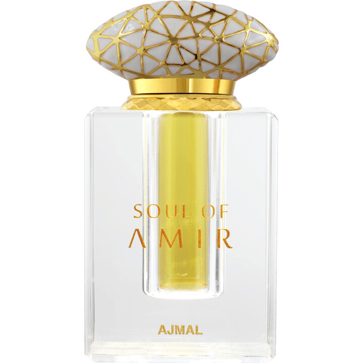 Soul of Amir by Ajmal perfume bottle