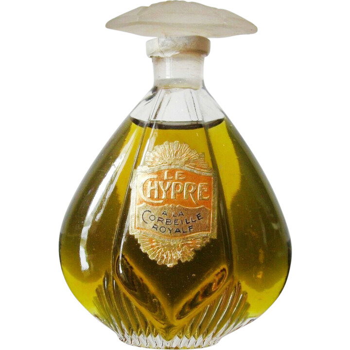 Le Chypre by Corbeille Royale perfume bottle