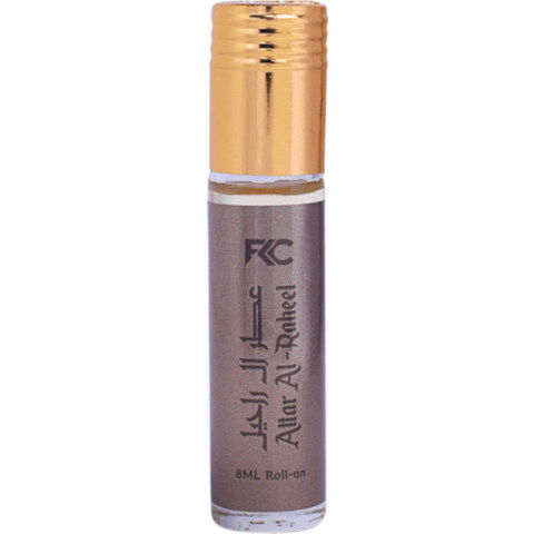 Attar Al-Raheel by FK Creations perfume bottle