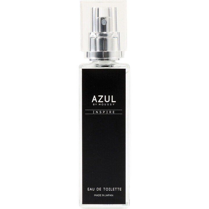 AZUL by moussy - Inspire / アズール バイ マウジー インスパイア by moussy / マウジー perfume bottle