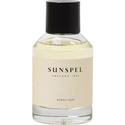 Neroli Sun by Sunspel perfume bottle