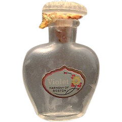 Violet by Harmony of Boston perfume bottle