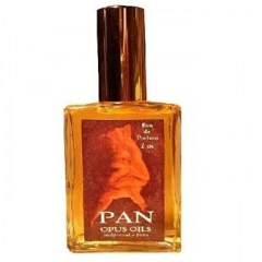 Divine - Pan EDP by Opus Oils perfume bottle