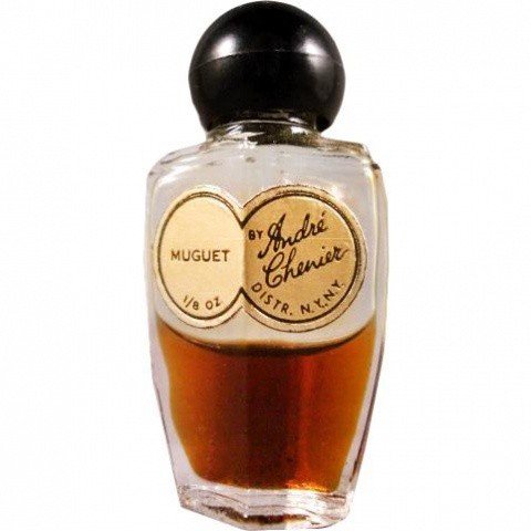 Muguet by André Chenier perfume bottle