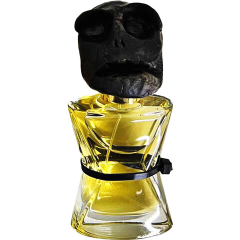 Monsieur Chypre Holistique by The Unleashed Apothecary perfume bottle