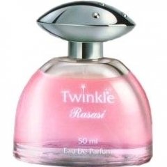 Twinkle by Rasasi perfume bottle
