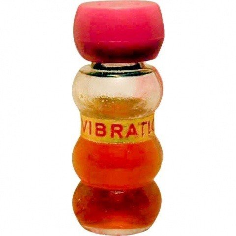 Vibration by Goya perfume bottle