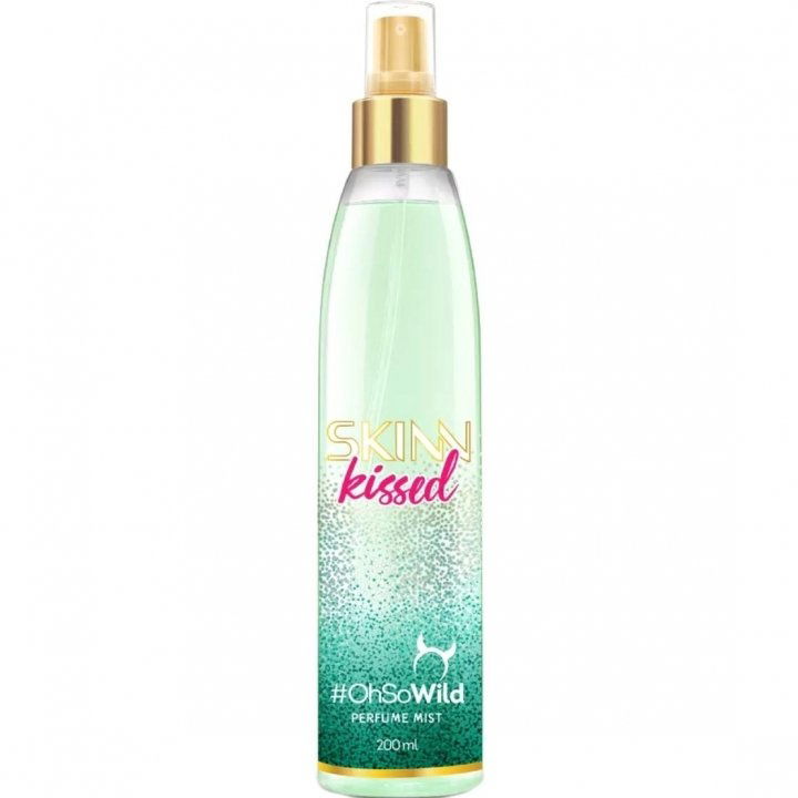 Skinn Kissed - #OhSoWild by Skinn by Titan perfume bottle