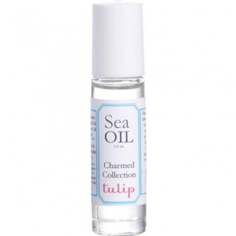 Charmed Collection - Sea by Tulip perfume bottle