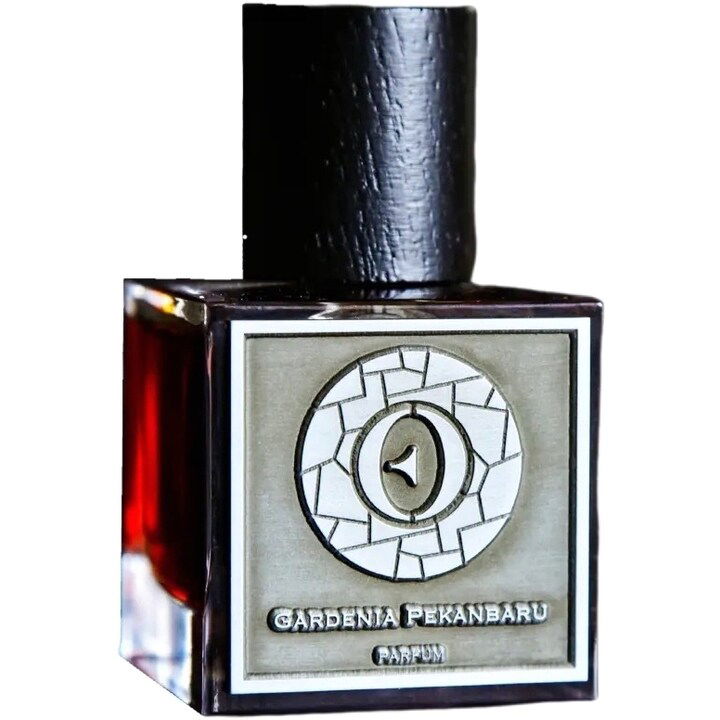 Gardénia Pekanbaru by Ensar Oud / Oriscent perfume bottle