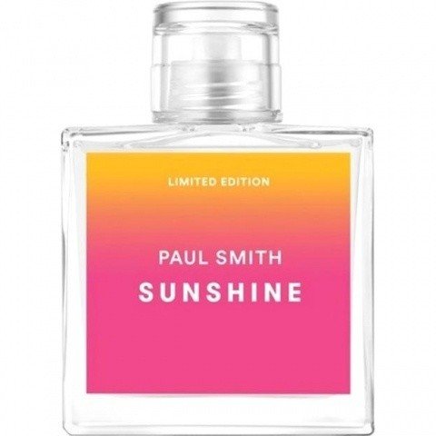 Sunshine Edition for Women 2016 by Paul Smith perfume bottle