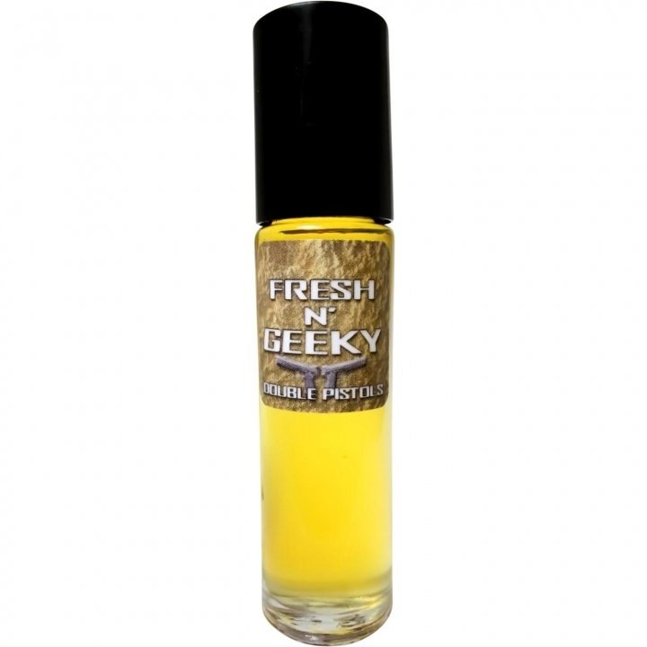 Double Pistol by Fresh N' Geeky perfume bottle