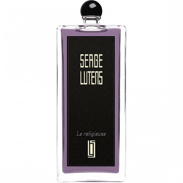 La Religieuse by Serge Lutens perfume bottle