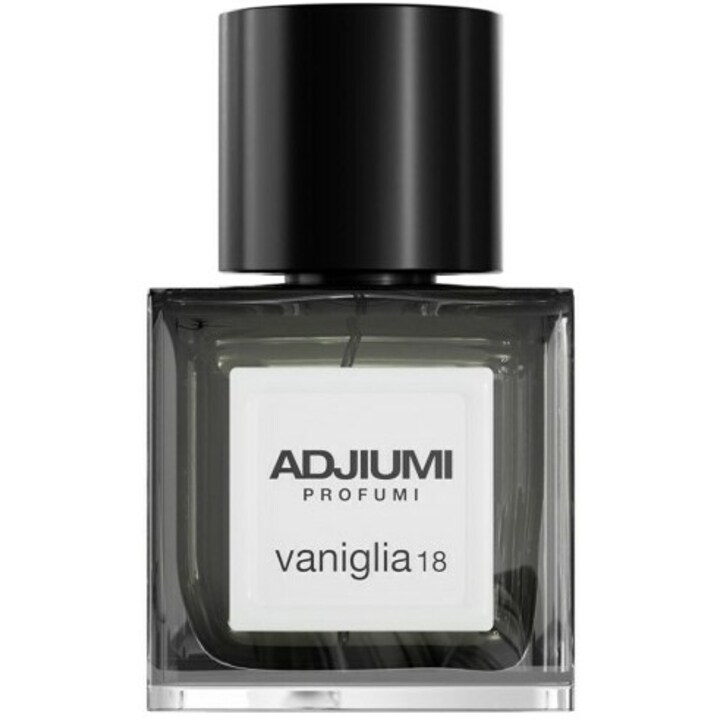 Vaniglia 18 by Adjiumi perfume bottle