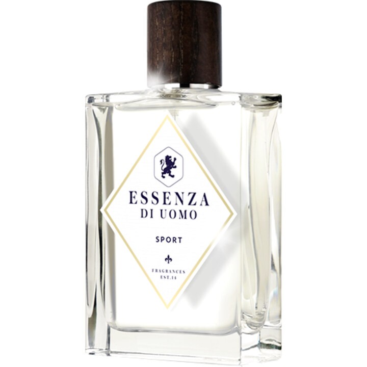 Essenza di Uomo - Sport by Magasalfa perfume bottle