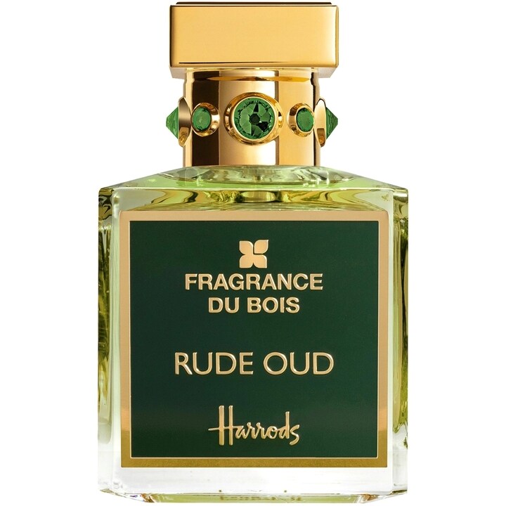 Rude Oud by Fragrance Du Bois perfume bottle