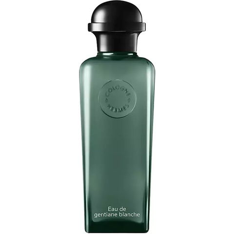 Eau de Gentiane Blanche by Hermès perfume bottle