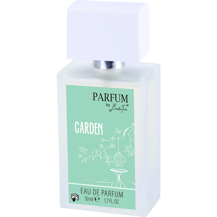 Garden by BadeFee perfume bottle