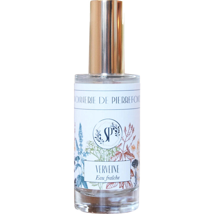 Verveine by Savonnerie de Pierrefonds perfume bottle