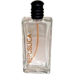 República Brasileira by Julie Burk perfume bottle