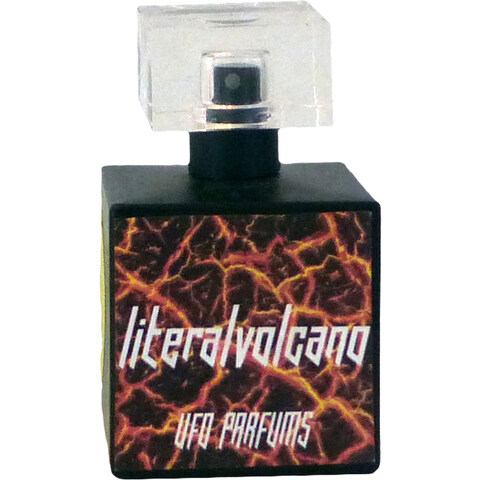literalvolcano by Ufo Parfums perfume bottle