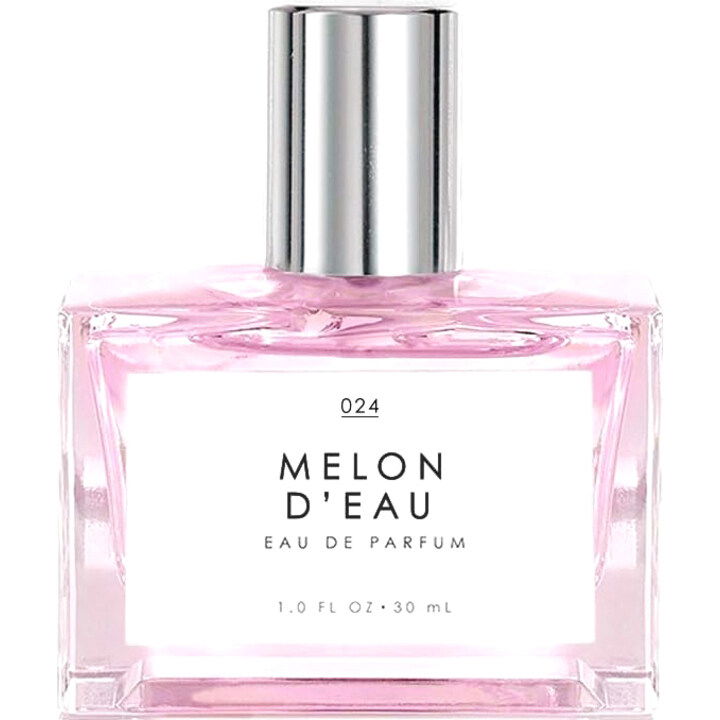 Melon d'Eau EDP by Le Monde Gourmand perfume bottle