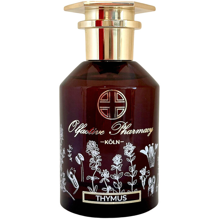 Thymus by Olfactive Pharmacy perfume bottle