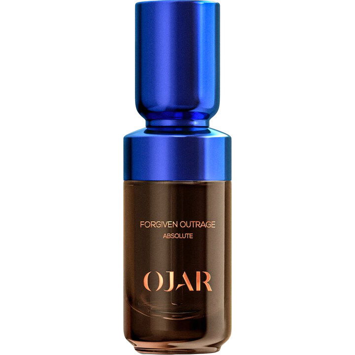 Forgiven Outrage (Perfume Oil) by Ojar perfume bottle