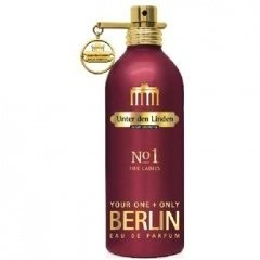 Unter den Linden №1 for Ladies by Berlin Cosmetics perfume bottle