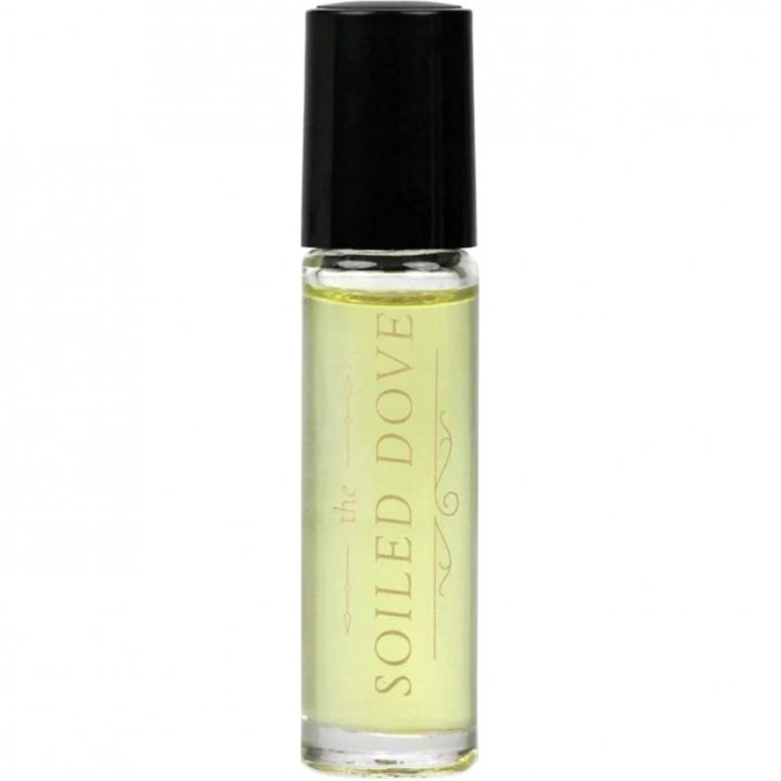 Violette by Rouge & Rye / The Soiled Dove perfume bottle