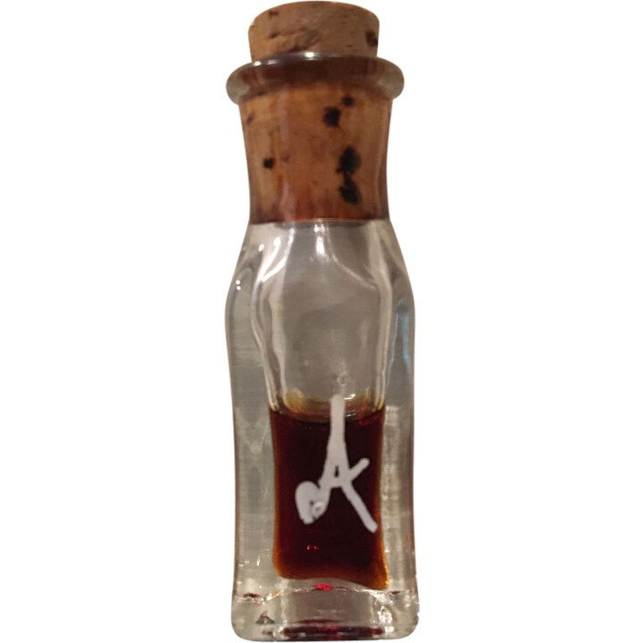 A by Slumberhouse perfume bottle