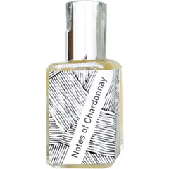 Chardonnay / Notes of Chardonnay (Perfume Oil) by Kelly + Jones perfume bottle