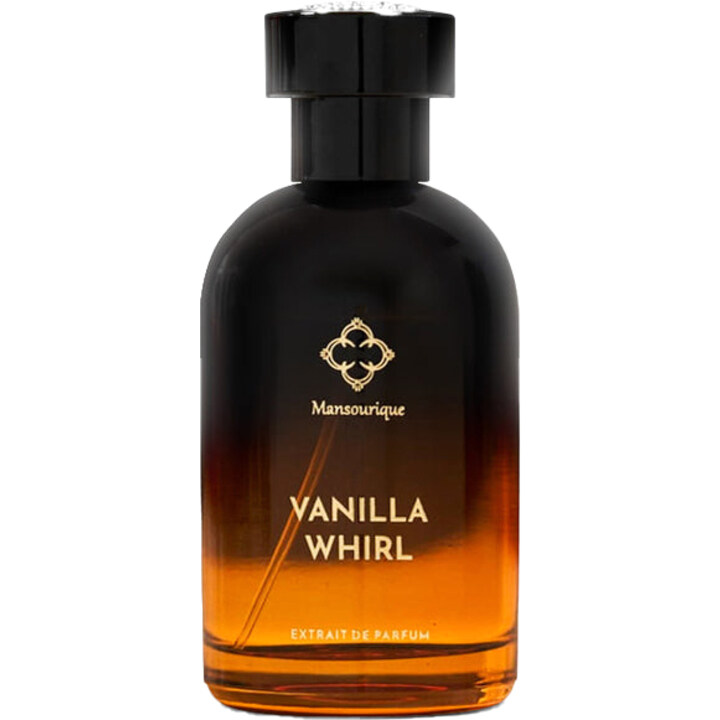 Vanilla Whirl by Mansourique perfume bottle